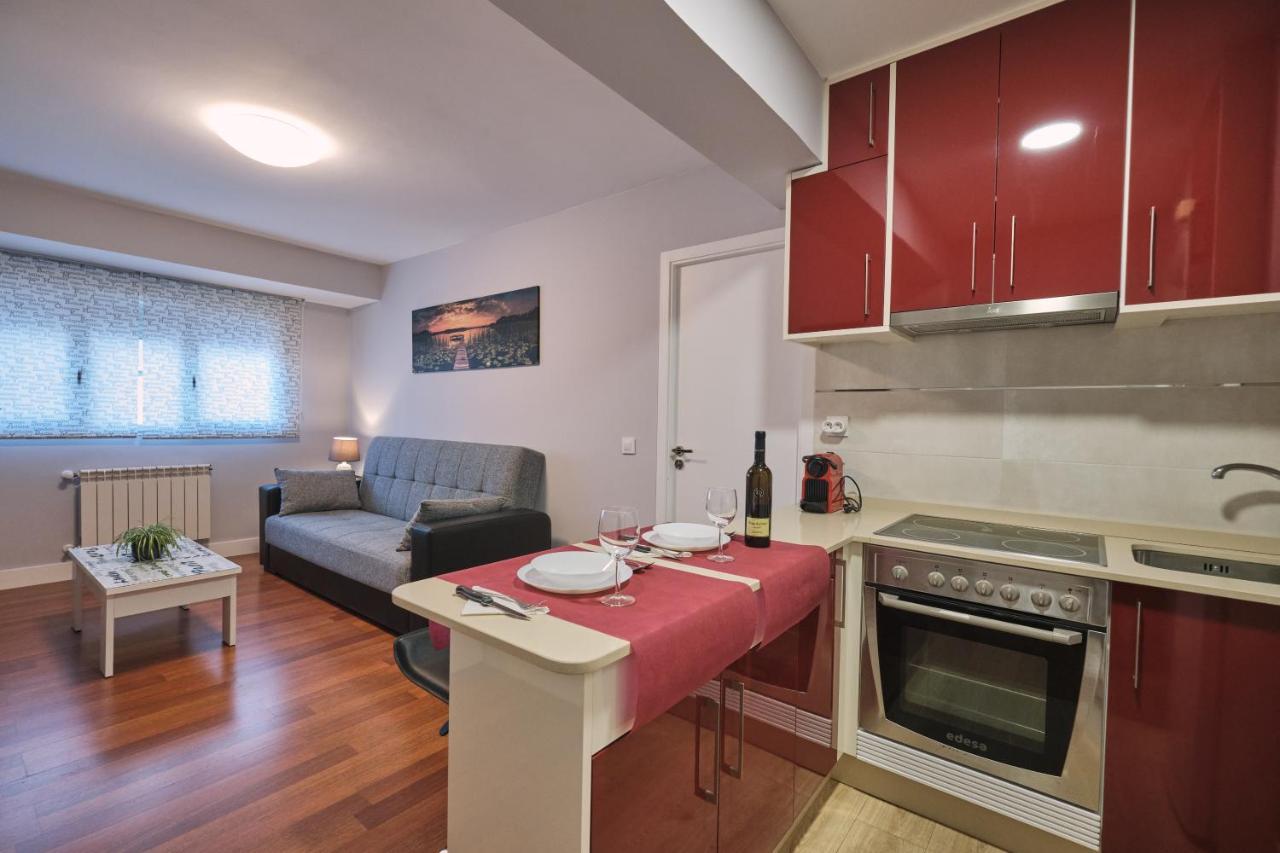 Apartamento De Julia San Giacomo di Compostella Esterno foto