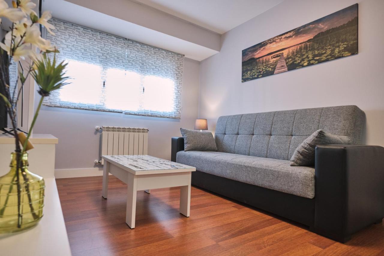 Apartamento De Julia San Giacomo di Compostella Esterno foto