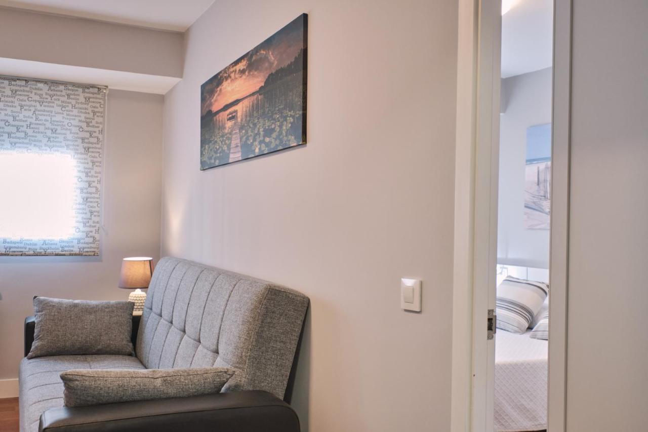 Apartamento De Julia San Giacomo di Compostella Esterno foto