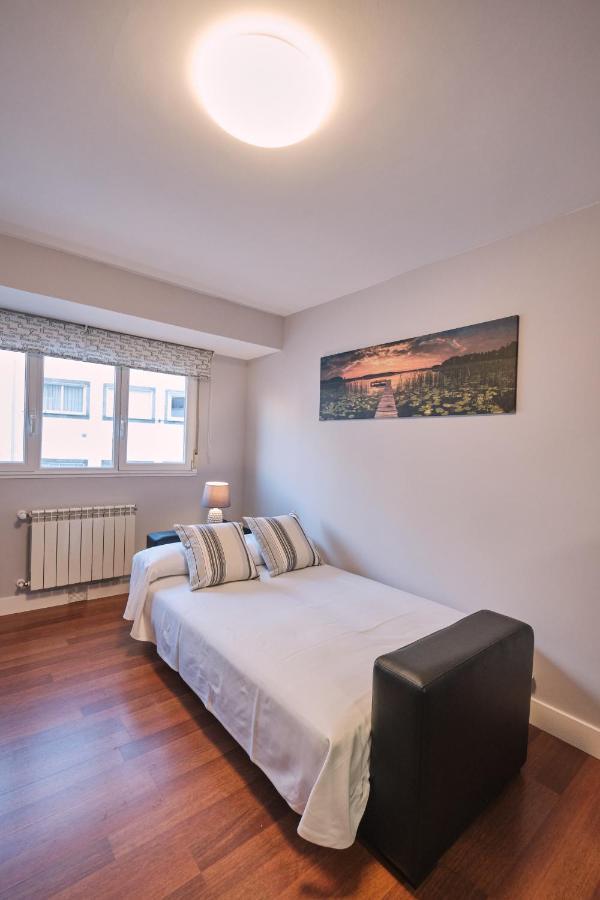 Apartamento De Julia San Giacomo di Compostella Esterno foto