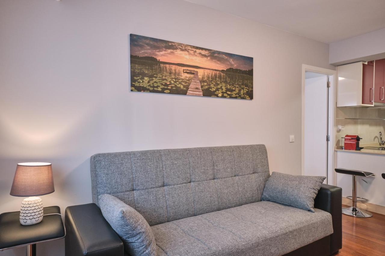 Apartamento De Julia San Giacomo di Compostella Esterno foto